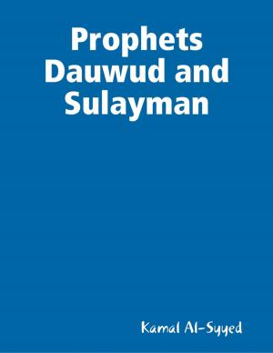 Cover of the book Prophets Dauwud and Sulayman by Seth Tyler Black