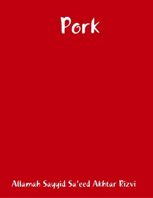 Cover of the book Pork by Michael Yager