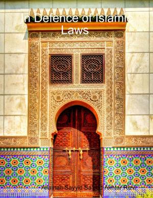 Cover of the book In Defence of Islamic Laws by Larry Whitler