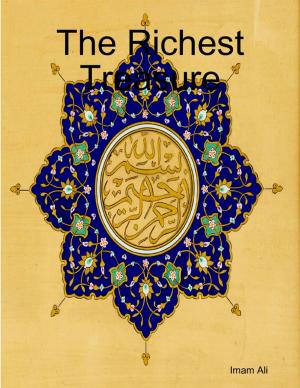 Cover of the book The Richest Treasure by Philip Reed