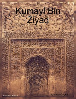 Cover of the book Kumayl Bin Ziyad by Gunnar Alutalu