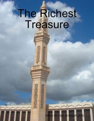 Cover of the book The Richest Treasure by Brenda Hammond