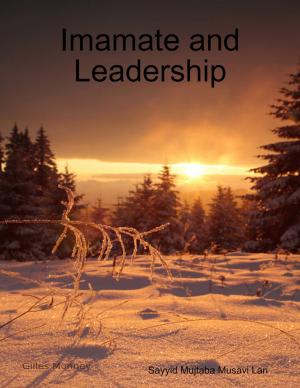 Book cover of Imamate and Leadership