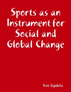 Book cover of Sports as an Instrument for Social and Global Change