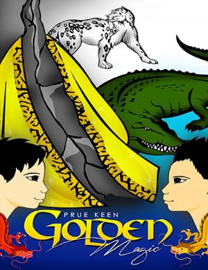 bigCover of the book Golden Magic by 