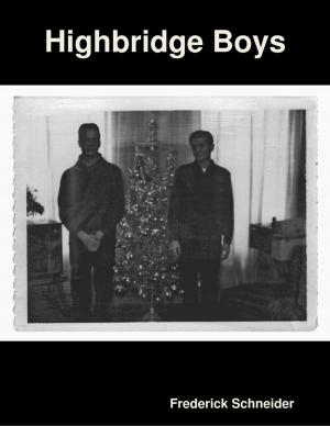 Cover of the book Highbridge Boys by Tiffany Jacobs