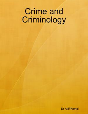 Cover of the book Crime and Criminology by Daniel P. Fuller