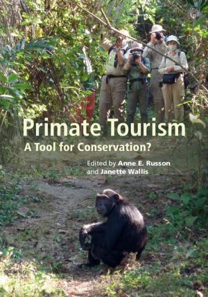 Cover of the book Primate Tourism by Clare Virginia Eby, Benjamin Reiss