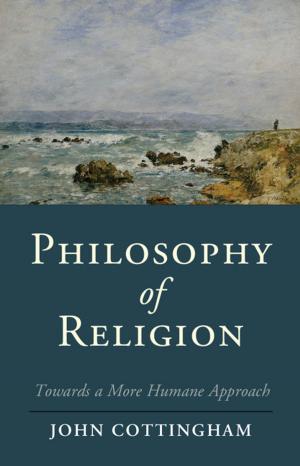 Cover of the book Philosophy of Religion by Jill E. Thistlethwaite