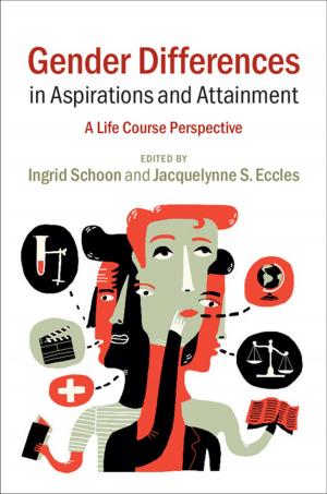 Cover of the book Gender Differences in Aspirations and Attainment by Kevin W. Cassel
