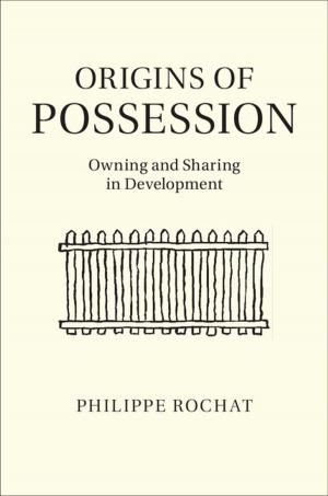 bigCover of the book Origins of Possession by 