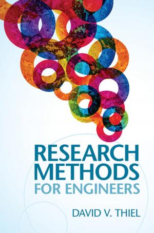 Cover of the book Research Methods for Engineers by Abraham Stoll