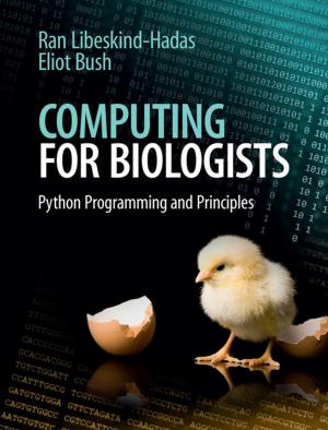 Cover of the book Computing for Biologists by Carol Anderson