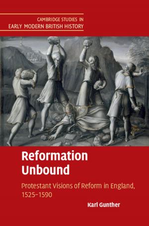 Cover of the book Reformation Unbound by Carl F. Cranor