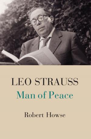 Cover of the book Leo Strauss by George E. Heimpel, Nicholas J. Mills