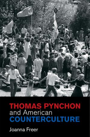 Cover of the book Thomas Pynchon and American Counterculture by Stefano Bottacchi