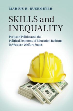 Cover of the book Skills and Inequality by Daron Acemoglu, James A. Robinson