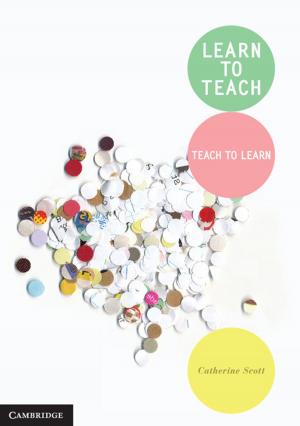 Cover of the book Learn to Teach by James Fox