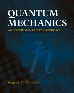 Cover of the book Quantum Mechanics by Dimitris G. Manolakis, Ronald B. Lockwood, Thomas W. Cooley