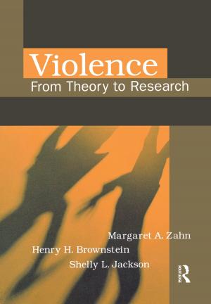 Cover of the book Violence by Erika Techera