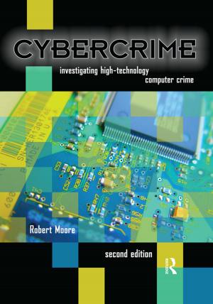 Cover of the book Cybercrime by Paul H Barrett