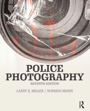 Book cover of Police Photography