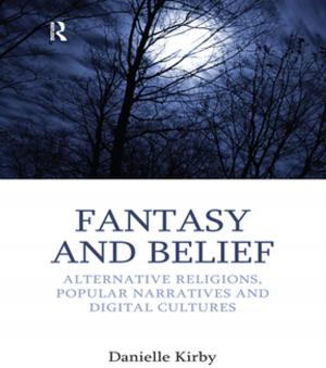 Cover of the book Fantasy and Belief by Robert J. Grissom, John J. Kim
