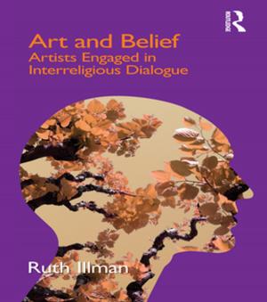 Cover of the book Art and Belief by Jerry W. Koehler