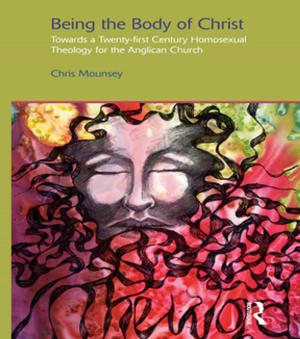 Cover of the book Being the Body of Christ by Geoff Cumming, Robert Calin-Jageman