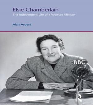 Cover of the book Elsie Chamberlain by Richard Ned Lebow