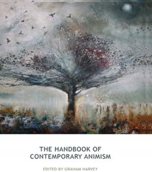 Cover of the book The Handbook of Contemporary Animism by Charles A Maher, Joseph Zins, Maurice Elias