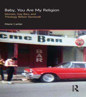 Cover of the book Baby, You are My Religion by Richard G. Whiteside