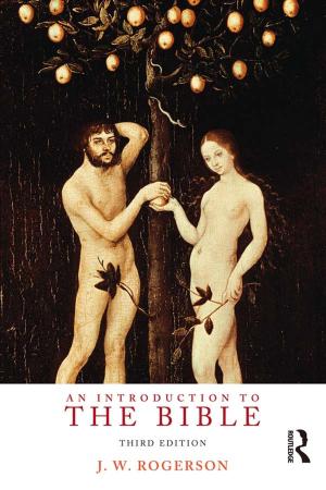 Cover of the book An Introduction to the Bible by 