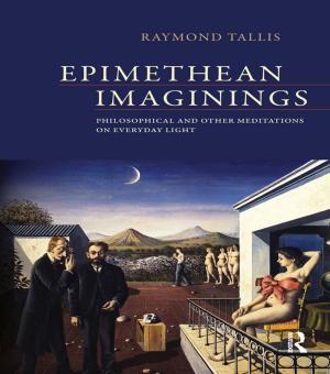 Book cover of Epimethean Imaginings