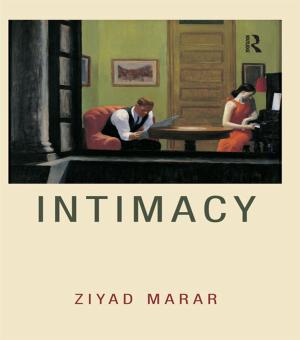 Cover of the book Intimacy by Sally J. Kenney