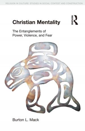 Book cover of Christian Mentality