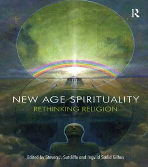Cover of the book New Age Spirituality by Robert G. Crowder