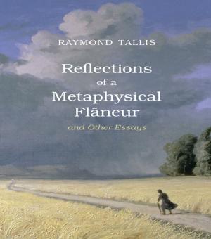 Cover of the book Reflections of a Metaphysical Flaneur by Edwin D. Freed