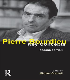 Cover of the book Pierre Bourdieu by David Elliott