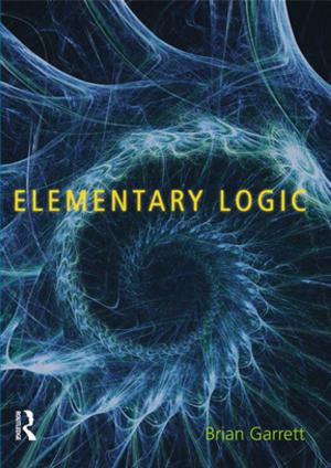 Cover of the book Elementary Logic by Raeann Hamon