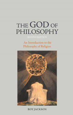 Cover of the book The God of Philosophy by Warren Grover