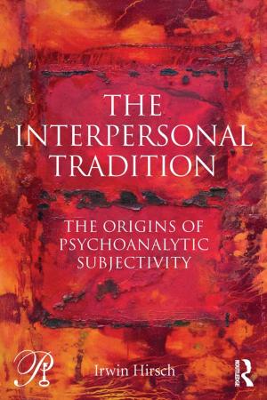 Cover of the book The Interpersonal Tradition by 