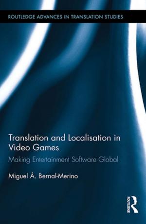 Cover of the book Translation and Localisation in Video Games by Hiddenstuff Entertainment