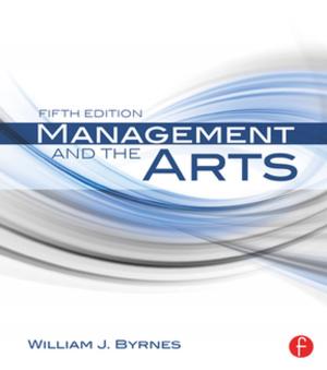 Cover of the book Management and the Arts by 