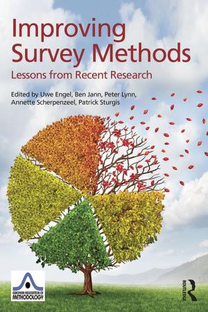 bigCover of the book Improving Survey Methods by 