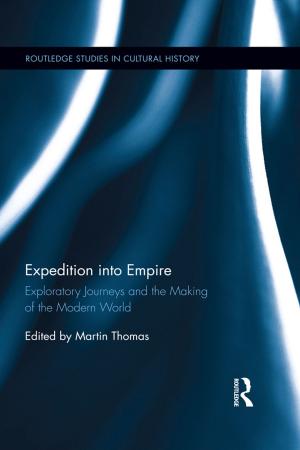 Cover of the book Expedition into Empire by Edward J. Comstock
