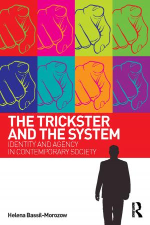Cover of the book The Trickster and the System by Karl Yambert