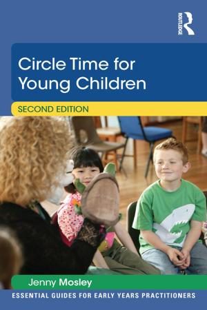 Cover of the book Circle Time for Young Children by Robert A. Rhoads, James R. Valadez