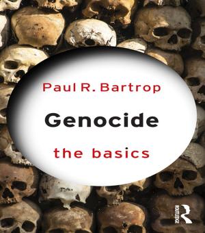 Cover of the book Genocide: The Basics by Bevis Fedder