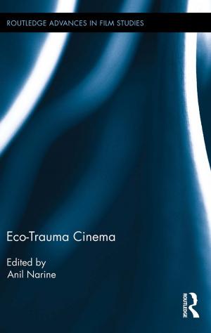 Cover of the book Eco-Trauma Cinema by Colin Egan